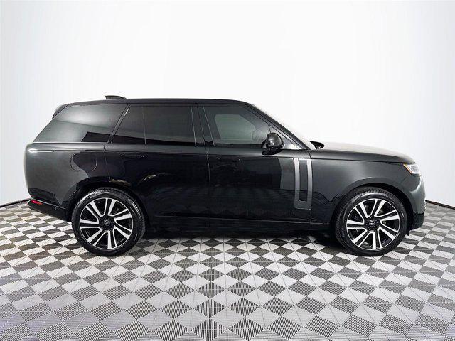 used 2023 Land Rover Range Rover car, priced at $80,999