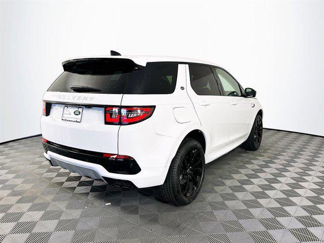 used 2024 Land Rover Discovery Sport car, priced at $38,990