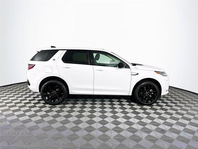 used 2024 Land Rover Discovery Sport car, priced at $38,990