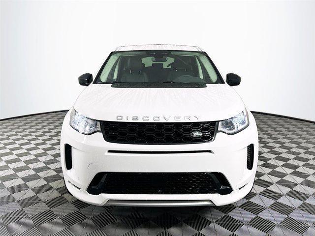 used 2024 Land Rover Discovery Sport car, priced at $38,990