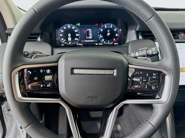 used 2024 Land Rover Discovery Sport car, priced at $38,990