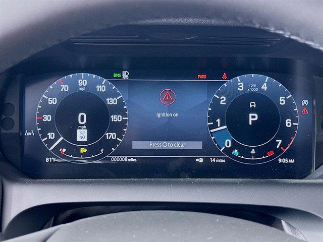 used 2024 Land Rover Discovery Sport car, priced at $38,990