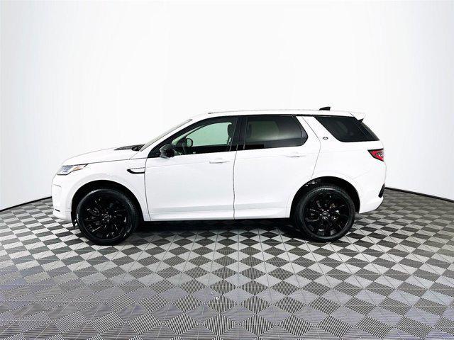 used 2024 Land Rover Discovery Sport car, priced at $38,990