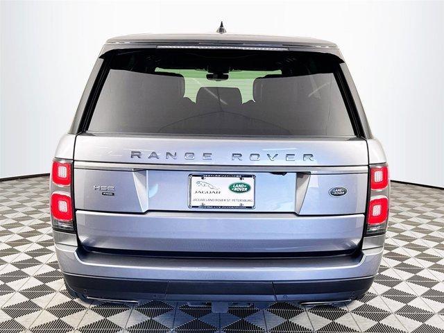 used 2020 Land Rover Range Rover car, priced at $46,675