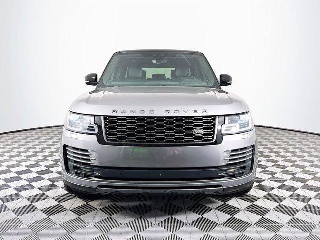 used 2020 Land Rover Range Rover car, priced at $46,675
