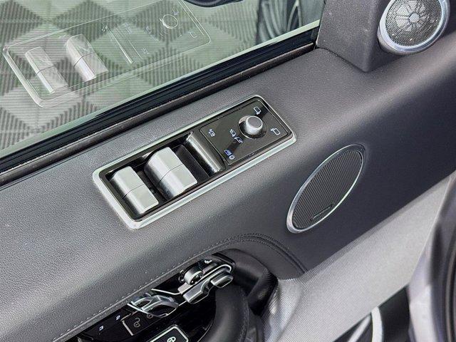 used 2020 Land Rover Range Rover car, priced at $46,675