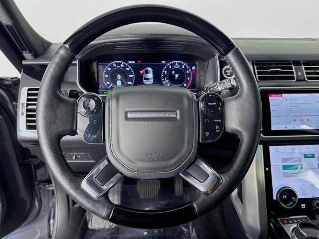 used 2020 Land Rover Range Rover car, priced at $46,675
