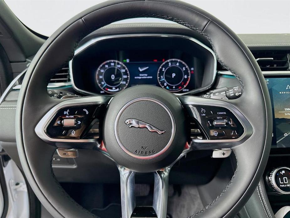 new 2024 Jaguar F-PACE car, priced at $67,253