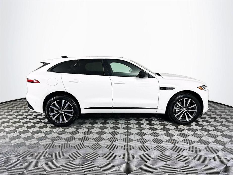 new 2024 Jaguar F-PACE car, priced at $67,253