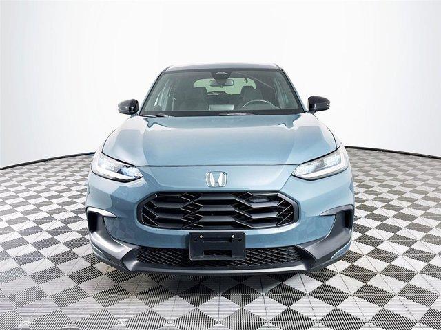 used 2023 Honda HR-V car, priced at $24,866