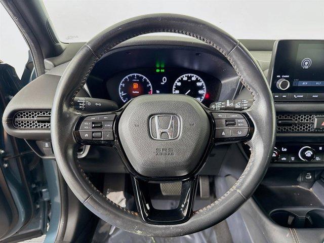 used 2023 Honda HR-V car, priced at $24,866
