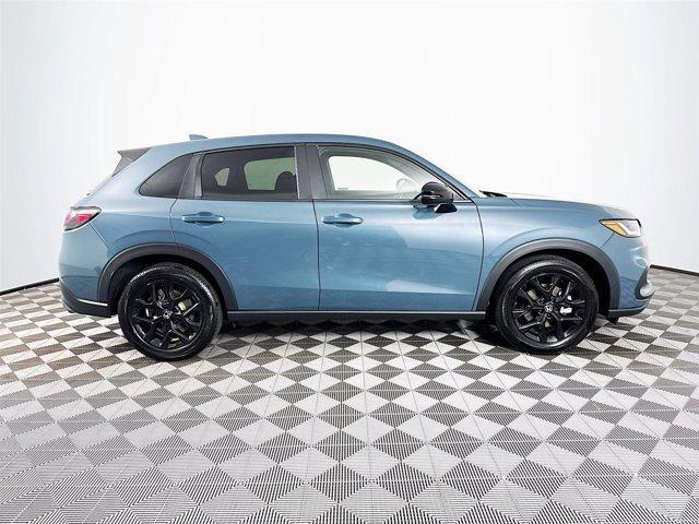 used 2023 Honda HR-V car, priced at $24,866