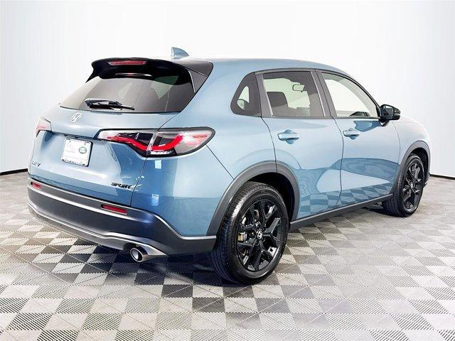 used 2023 Honda HR-V car, priced at $24,866