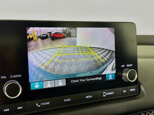 used 2023 Honda HR-V car, priced at $24,866