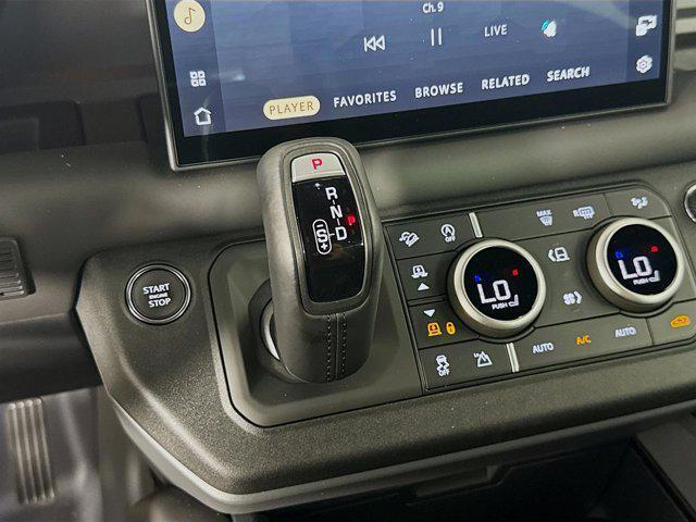 new 2025 Land Rover Defender car, priced at $84,973