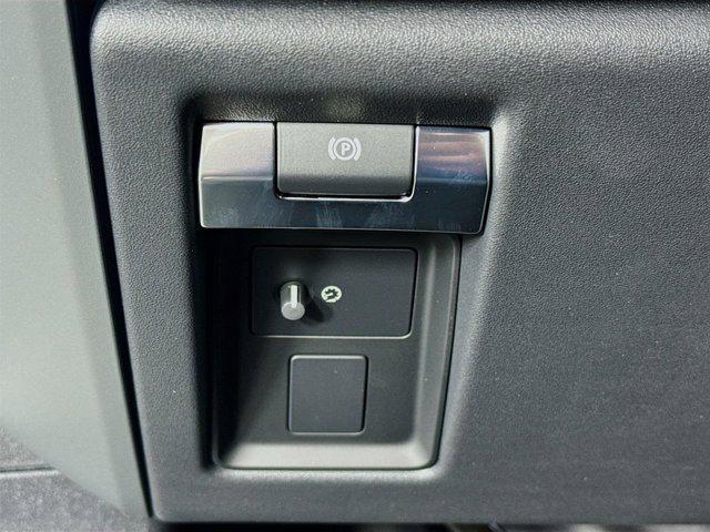 new 2025 Land Rover Defender car, priced at $84,973