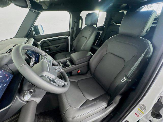 new 2025 Land Rover Defender car, priced at $84,973