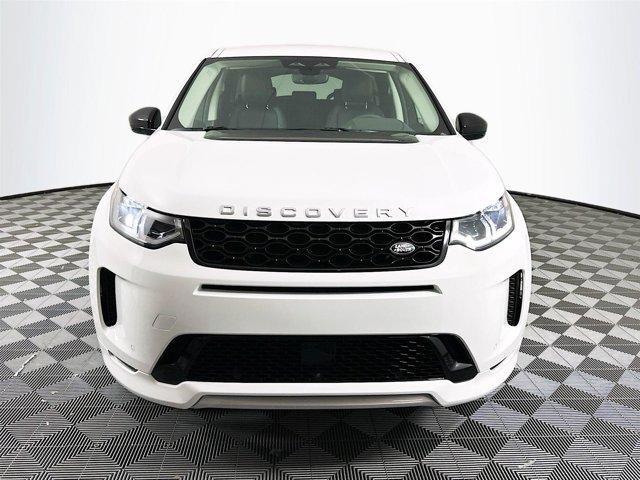 used 2024 Land Rover Discovery Sport car, priced at $37,998