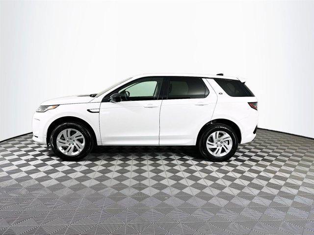 used 2024 Land Rover Discovery Sport car, priced at $39,998