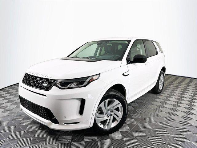 used 2024 Land Rover Discovery Sport car, priced at $43,998