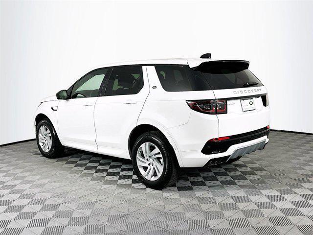 used 2024 Land Rover Discovery Sport car, priced at $37,998