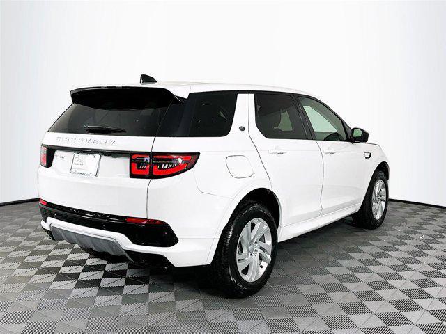 used 2024 Land Rover Discovery Sport car, priced at $37,998