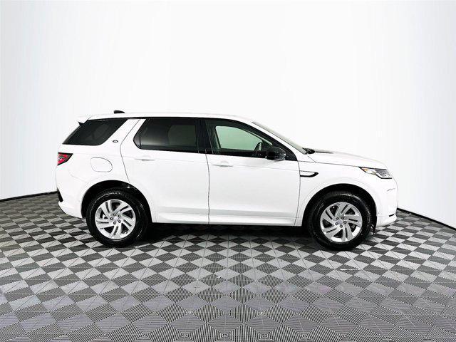 used 2024 Land Rover Discovery Sport car, priced at $37,998