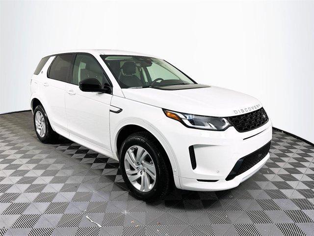 used 2024 Land Rover Discovery Sport car, priced at $37,998