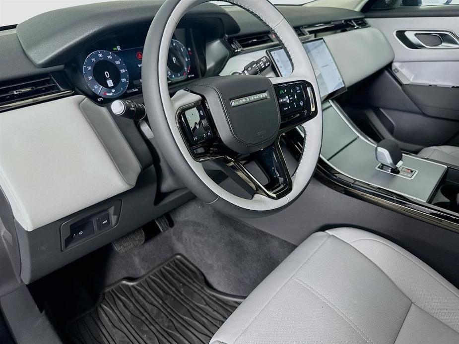 new 2025 Land Rover Range Rover Velar car, priced at $69,875