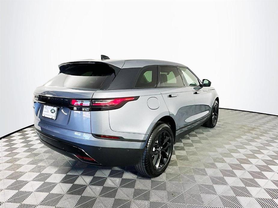 new 2025 Land Rover Range Rover Velar car, priced at $69,875