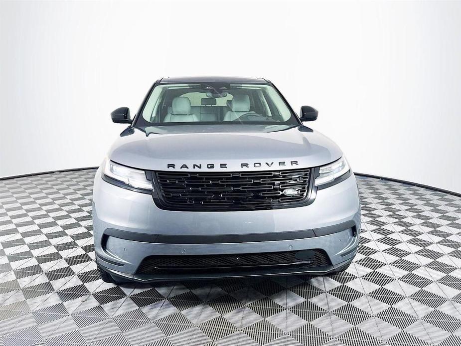 new 2025 Land Rover Range Rover Velar car, priced at $69,875