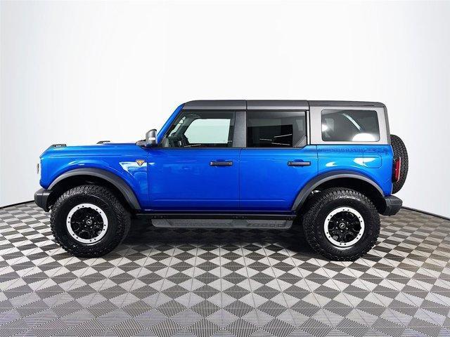 used 2025 Ford Bronco car, priced at $59,998