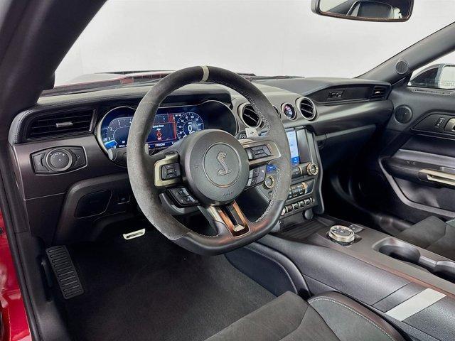 used 2022 Ford Shelby GT500 car, priced at $114,886
