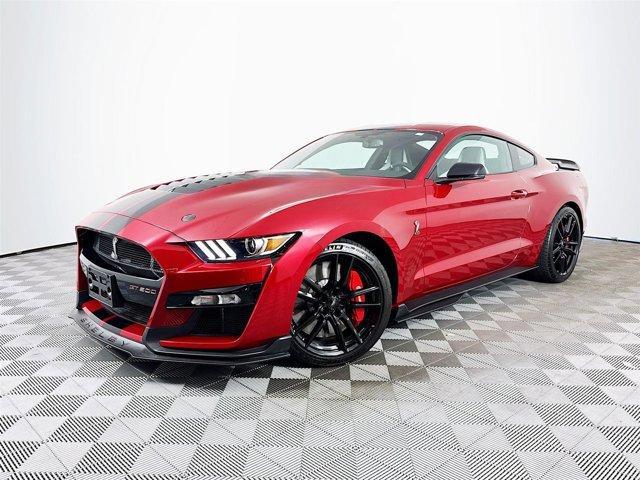 used 2022 Ford Shelby GT500 car, priced at $114,886