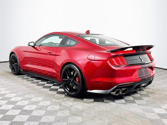 used 2022 Ford Shelby GT500 car, priced at $90,994