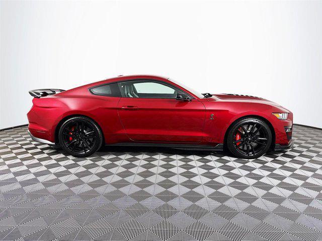 used 2022 Ford Shelby GT500 car, priced at $90,994