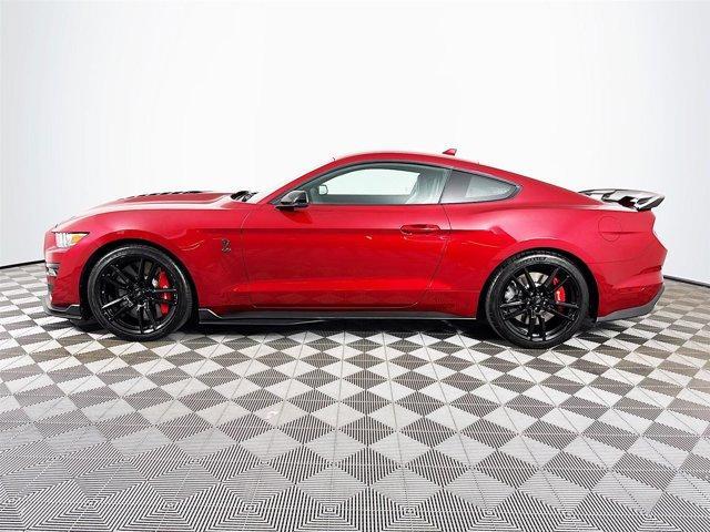 used 2022 Ford Shelby GT500 car, priced at $114,886