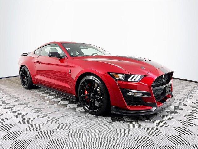 used 2022 Ford Shelby GT500 car, priced at $114,886