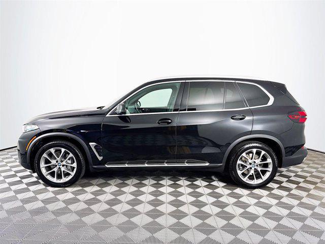 used 2024 BMW X5 car, priced at $52,889
