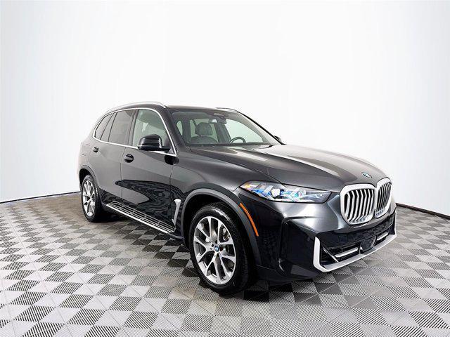 used 2024 BMW X5 car, priced at $52,889