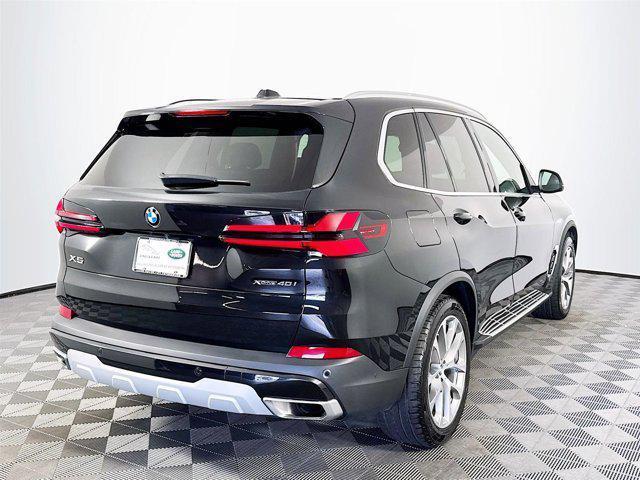 used 2024 BMW X5 car, priced at $52,889