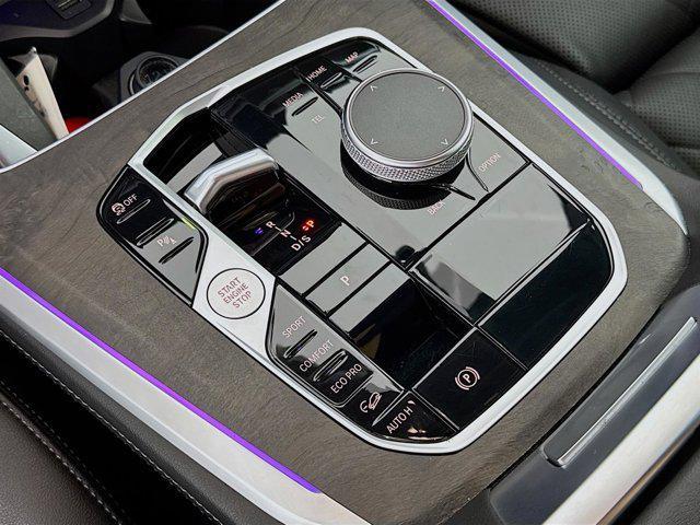 used 2024 BMW X5 car, priced at $52,889