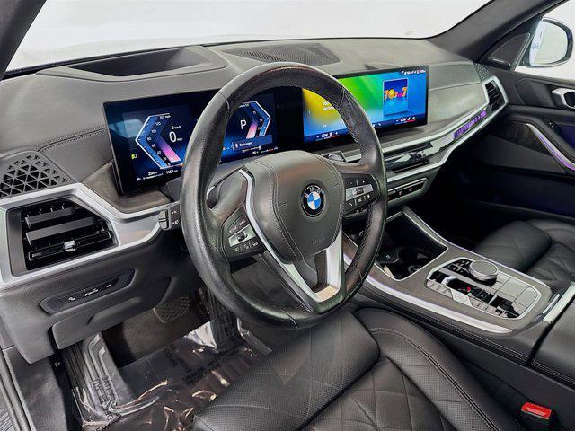 used 2024 BMW X5 car, priced at $52,889