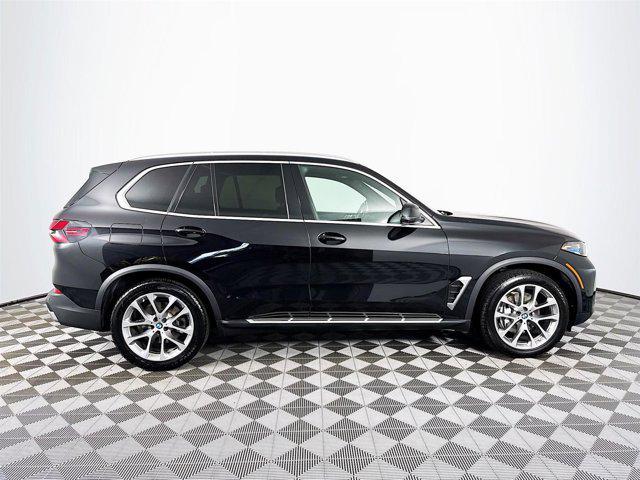 used 2024 BMW X5 car, priced at $52,889