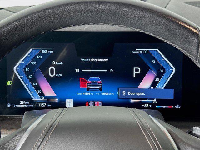 used 2024 BMW X5 car, priced at $52,889