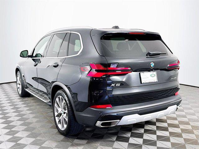 used 2024 BMW X5 car, priced at $52,889