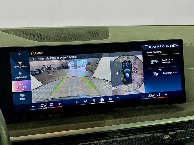 used 2024 BMW X5 car, priced at $52,889