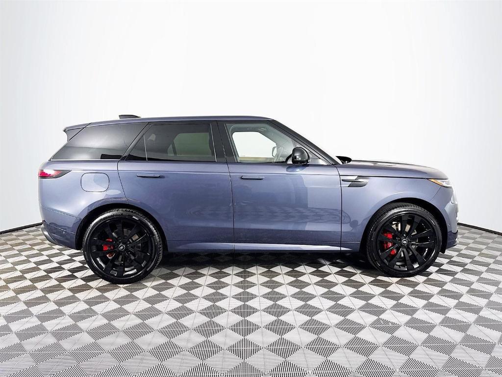 new 2025 Land Rover Range Rover Sport car, priced at $103,300