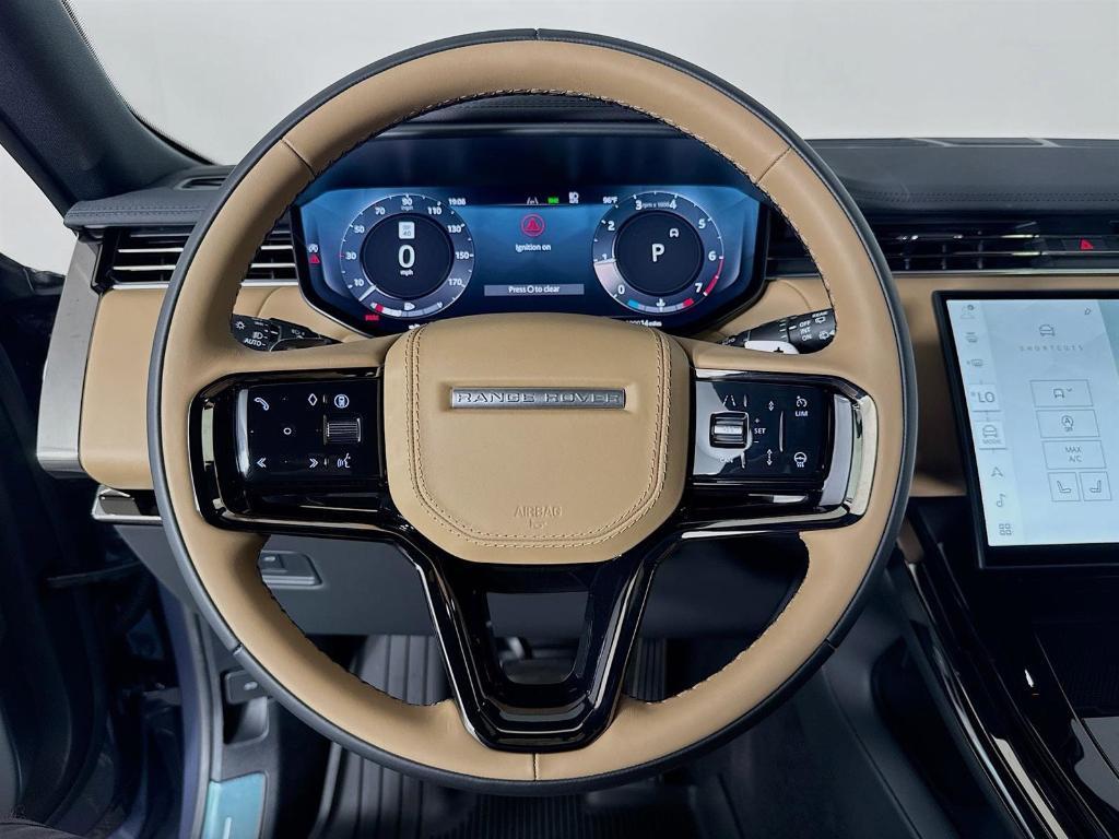 new 2025 Land Rover Range Rover Sport car, priced at $103,300