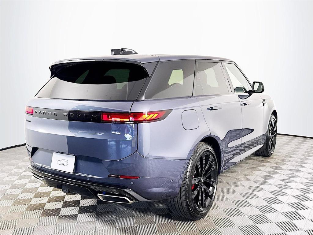 new 2025 Land Rover Range Rover Sport car, priced at $103,300
